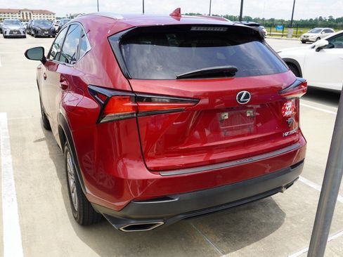 Used 2021 Lexus NX 300 FWD w/ Accessory Package 2 image 6