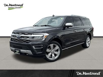 Used 2023 Ford Expedition Max Platinum