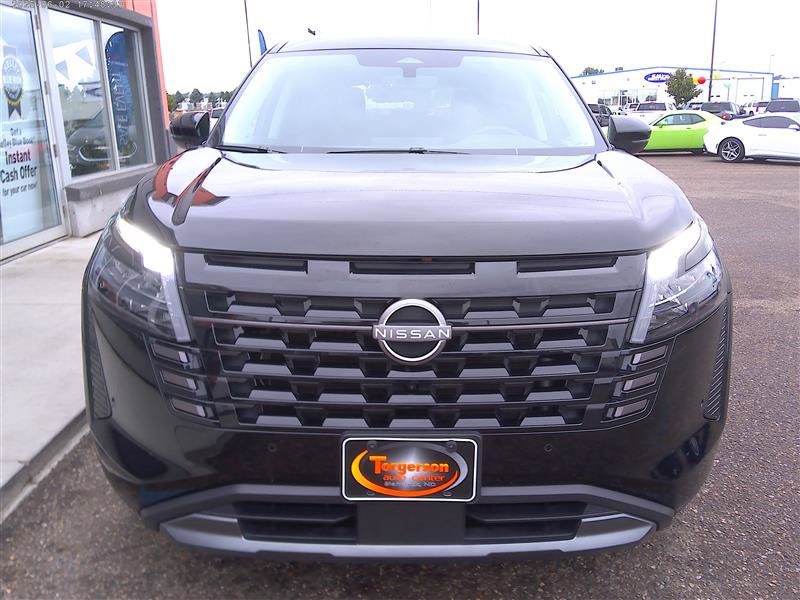 Used 2026 Nissan Pathfinder SL AWD/4WD image 24