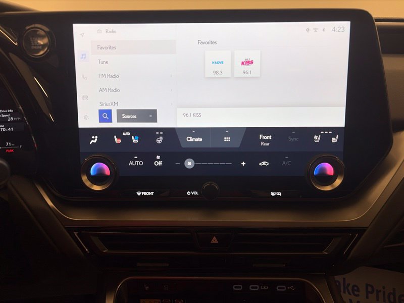 Used 2025 Lexus TX 350 AWD w/ Technology Package image 34