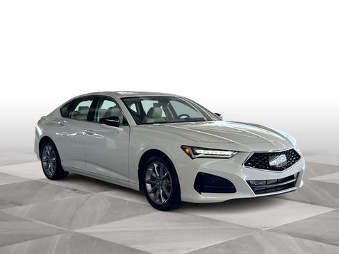 Used 2023 Acura TLX FWD image 2