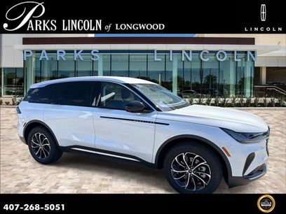 New 2026 Lincoln Nautilus Premier