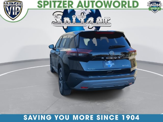 Used 2023 Nissan Rogue SV AWD/4WD image 13