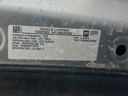 Used 2022 Chevrolet Silverado 1500 RST w/ Convenience Package II AWD/4WD image 21