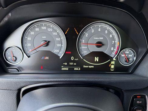 Used 2018 BMW M3 w/ Competition Package RWD image 17