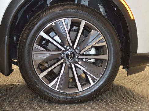 Certified 2026 INFINITI QX60 Luxe w/ Cargo Package image 14