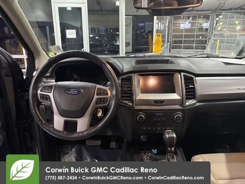 Used 2019 Ford Ranger XLT w/ FX4 Off-Road Package image 16