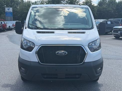Certified 2025 Ford Transit 250 Low Roof w/ Exterior Upgrade Package RWD image 2
