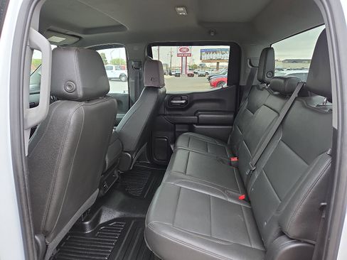 Used 2023 Chevrolet Silverado 1500 W/T w/ WT Safety Package image 10