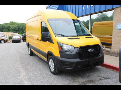 Used 2021 Ford Transit 250 148 High Roof w/ Load Area Protection Package