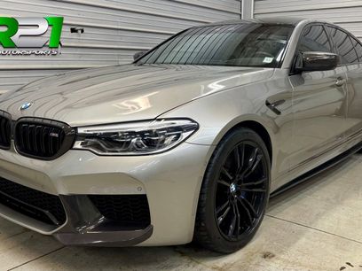 Used 2019 BMW M5 w/ Executive Package