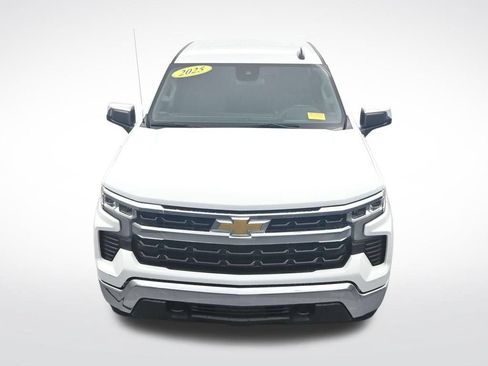 Used 2025 Chevrolet Silverado 1500 LT AWD/4WD image 23