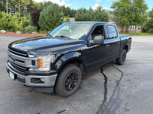 Used 2020 Ford F150 XLT w/ Equipment Group 301A Mid AWD/4WD image 1
