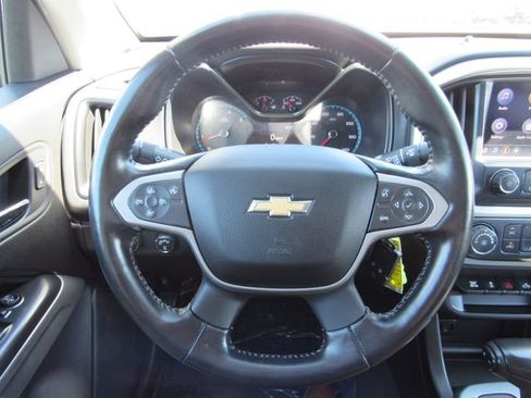 Certified 2019 Chevrolet Colorado LT w/ LT Convenience Package AWD/4WD image 18