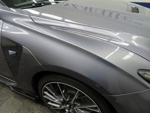 Used 2015 Lexus RC F w/ Premium Package image 24