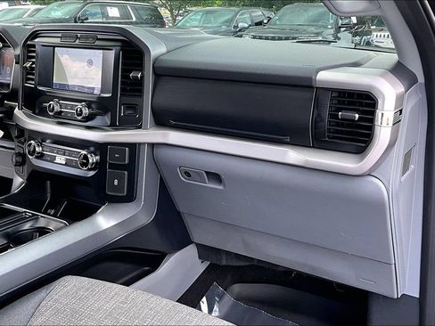 Used 2022 Ford F150 XLT w/ Equipment Group 301A Mid AWD/4WD image 28