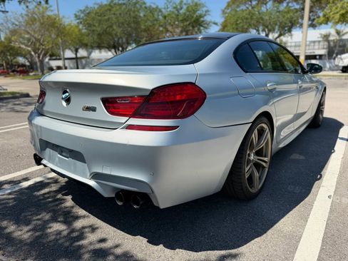 Used 2014 BMW M6 Gran Coupe image 10