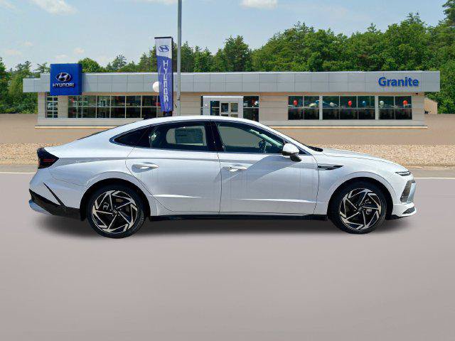 New 2026 Hyundai Sonata SEL AWD/4WD image 5