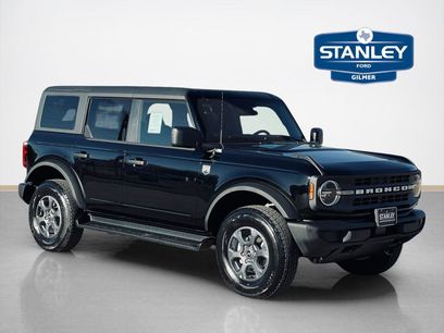 New 2025 Ford Bronco Big Bend