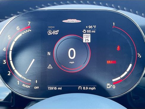 Used 2024 MINI Cooper John Cooper Works FWD image 12