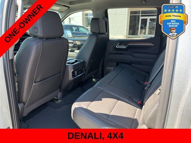 Used 2025 GMC Sierra 1500 Denali AWD/4WD image 17