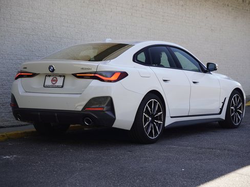 Used 2023 BMW 430i Gran Coupe xDrive w/ M Sport Package AWD/4WD image 6