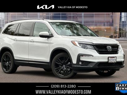 Used 2022 Honda Pilot Special Edition