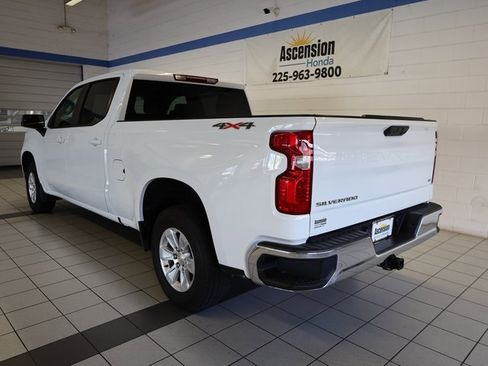 Used 2023 Chevrolet Silverado 1500 LT w/ Protection Package image 11