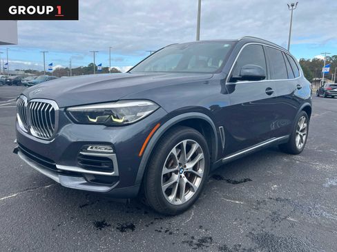 Used 2021 BMW X5 sDrive40i w/ Premium Package image 1
