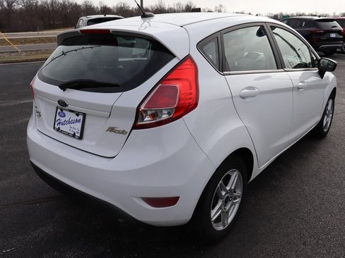 Used 2019 Ford Fiesta SE image 10