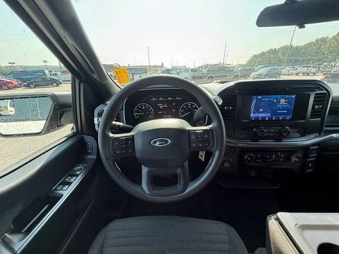 Used 2023 Ford F150 XL w/ STX Appearance Package AWD/4WD image 7