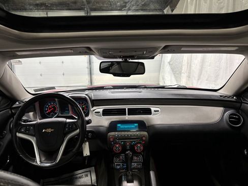 Used 2012 Chevrolet Camaro LT RWD image 33