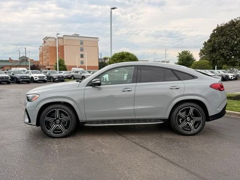 New 2026 Mercedes-Benz GLE 450 4MATIC Coupe image 10