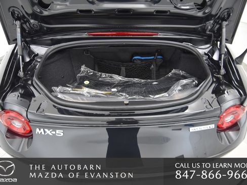 New 2026 MAZDA MX-5 Miata Grand Touring w/ Weather Package RWD image 40
