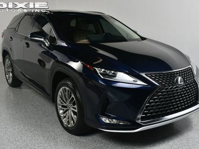 Used 2022 Lexus RX 350L Luxury w/ Accessory Package (Z1)