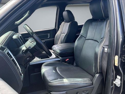 Used 2016 RAM 1500 Limited AWD/4WD image 22