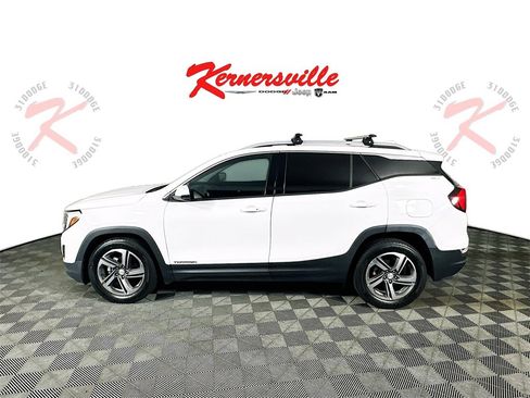 Used 2019 GMC Terrain SLT image 4