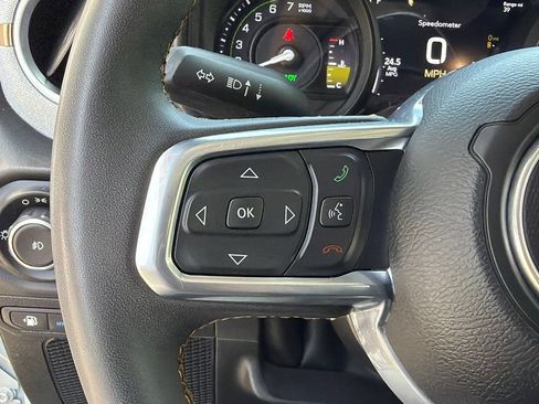 Used 2024 Jeep Wrangler Unlimited Sahara AWD/4WD image 25