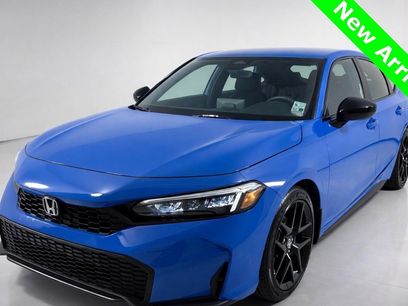 Certified 2026 Honda Civic Sport