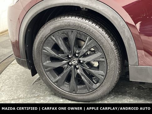 Certified 2024 MAZDA CX-90 3.3 Turbo w/ Premium Package image 38