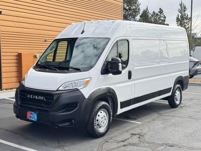 Used 2023 RAM ProMaster 2500