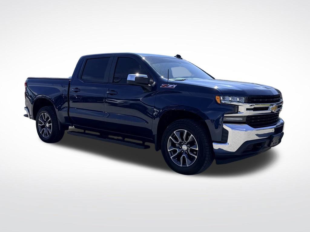 Used 2019 Chevrolet Silverado 1500 LT w/ All-Star Edition AWD/4WD image 9