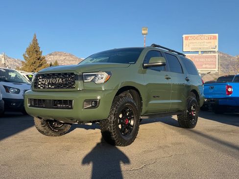 Used 2020 Toyota Sequoia TRD Pro image 75