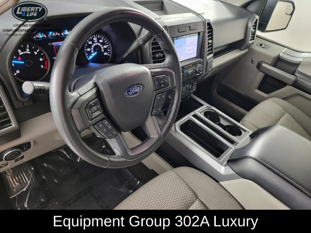 Used 2019 Ford F150 XLT w/ Equipment Group 302A Luxury AWD/4WD image 12