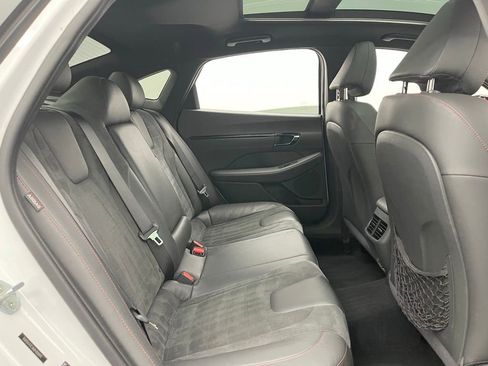 Used 2021 Hyundai Sonata N Line FWD image 34