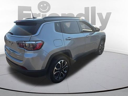 Used 2024 Jeep Compass Limited AWD/4WD image 5