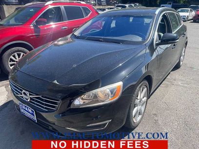 Used 2016 Volvo V60 T5 Premier