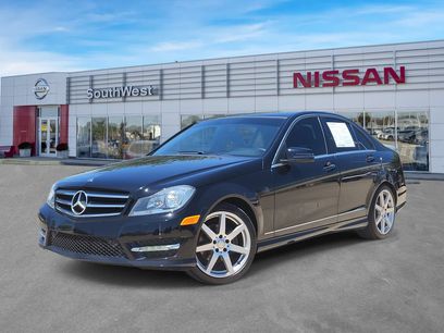 Used 2014 Mercedes-Benz C 250 Sedan