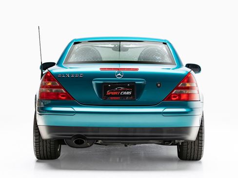 Used 1998 Mercedes-Benz SLK 230 image 11