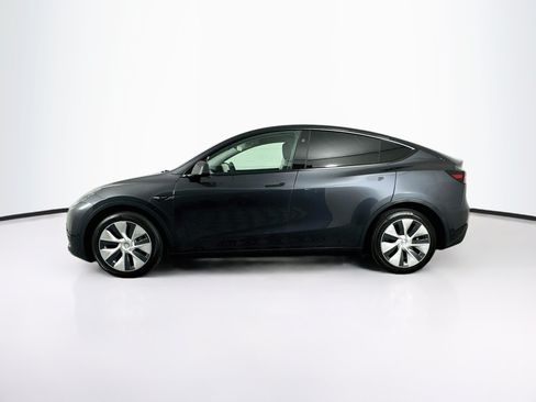 Used 2024 Tesla Model Y Long Range AWD/4WD image 4